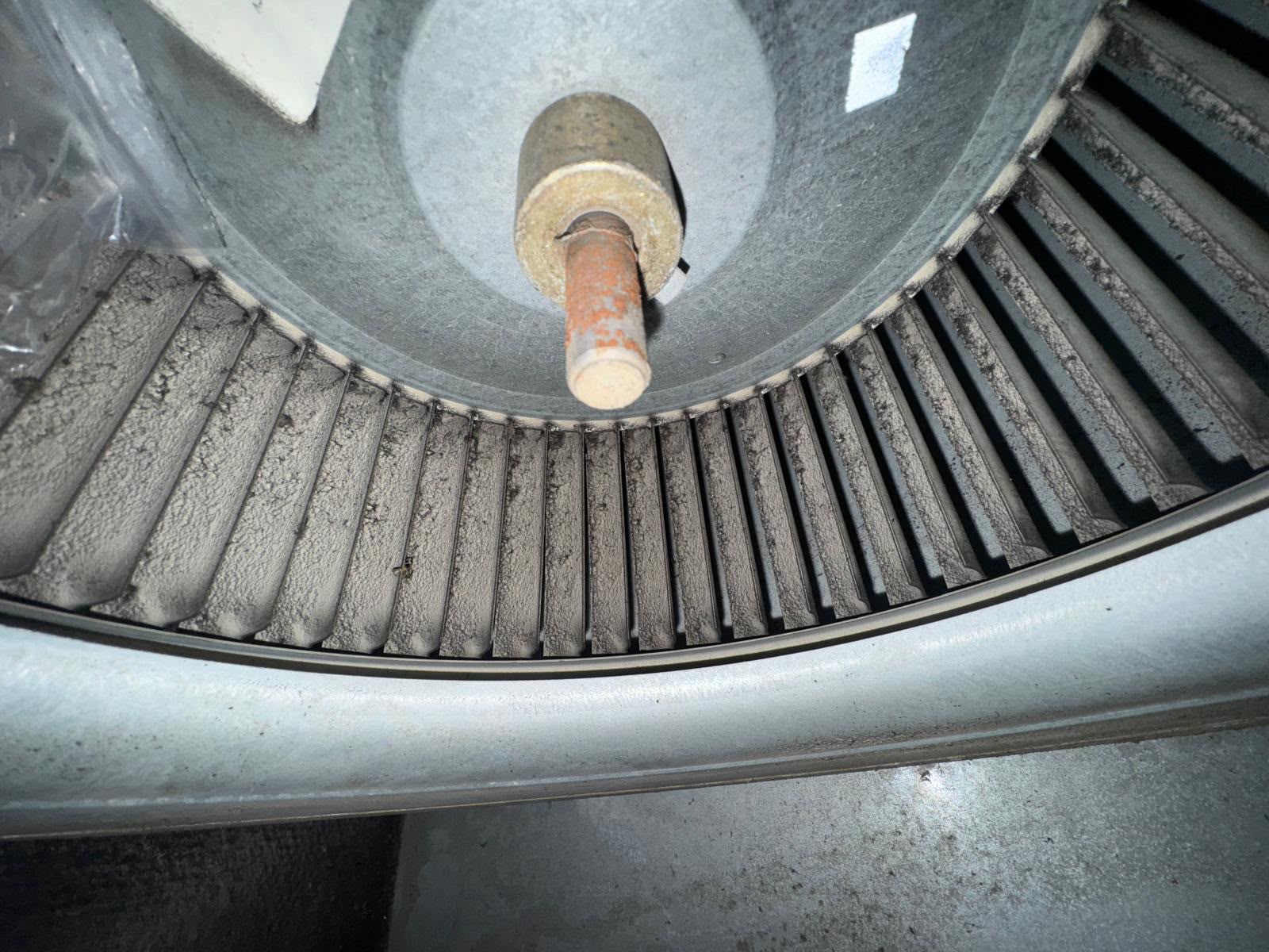 Removes dust buildup before cleaning result